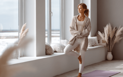 Vuosi joogamatolla – mitä opin itsestäni tänä vuonna?