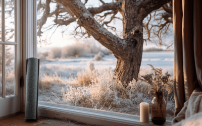 Jooga pakkaspäivien kehonlämmittäjänä